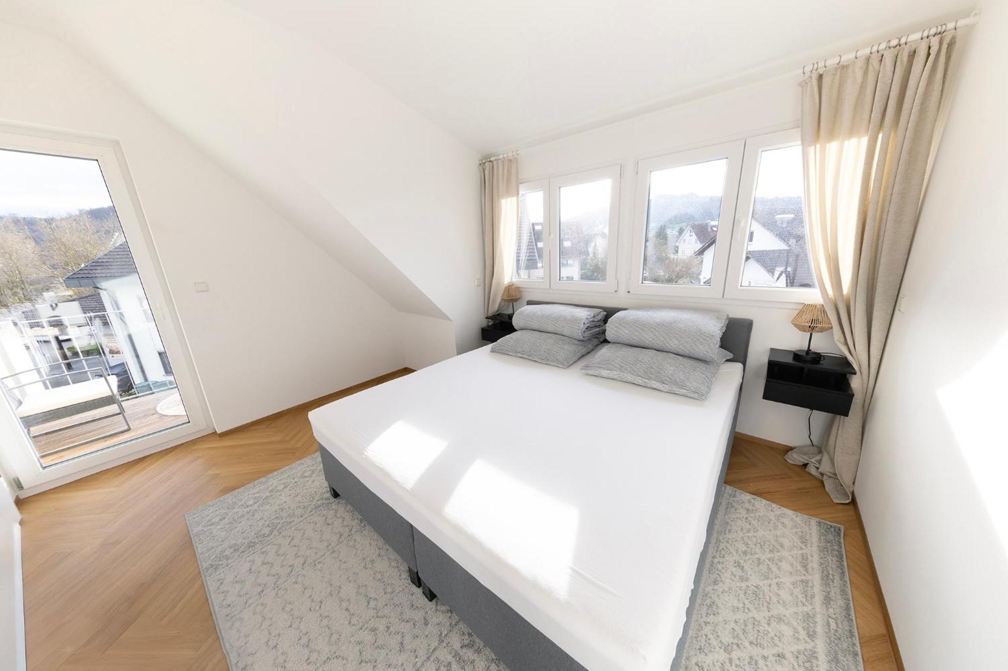 Cozy Living Apartments Kussaberg Exterior photo