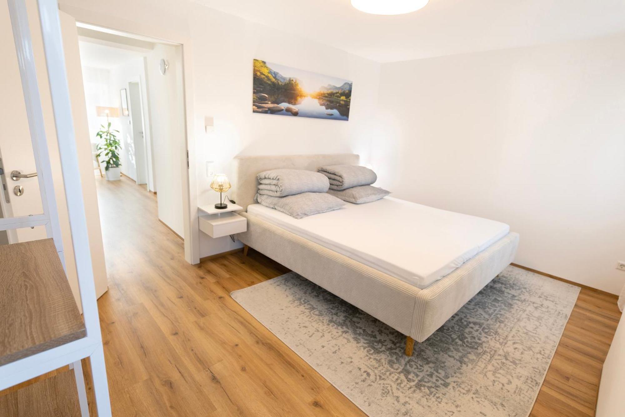 Cozy Living Apartments Kussaberg Exterior photo