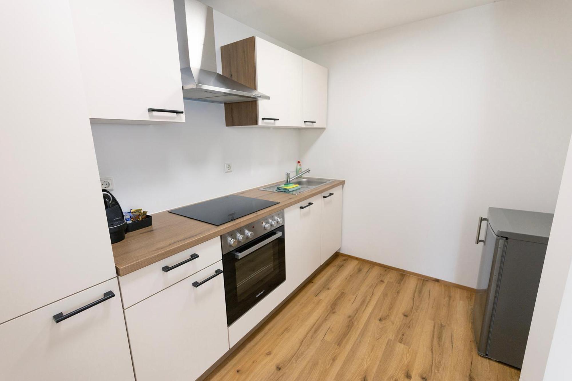 Cozy Living Apartments Kussaberg Exterior photo