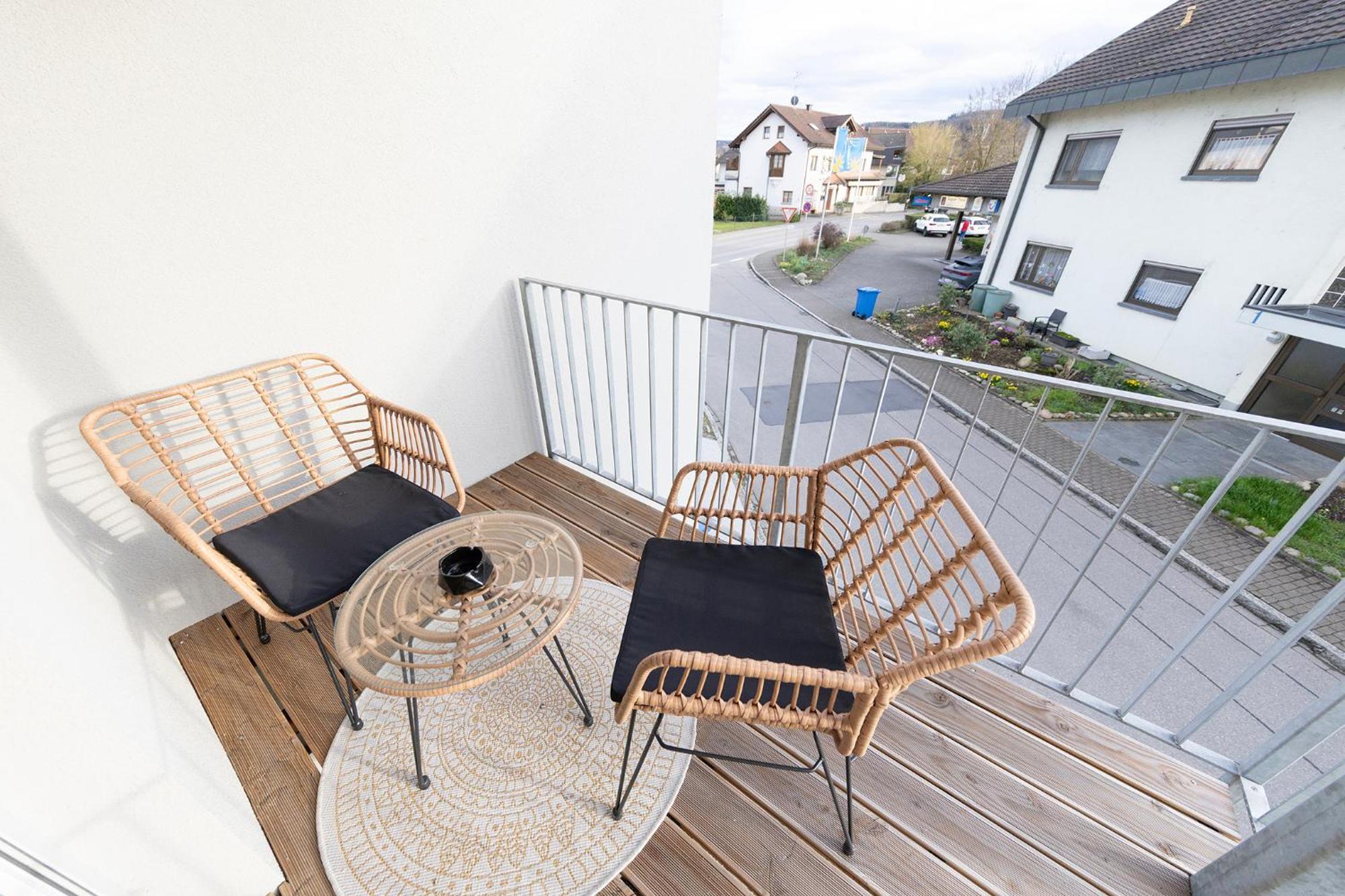 Cozy Living Apartments Kussaberg Exterior photo