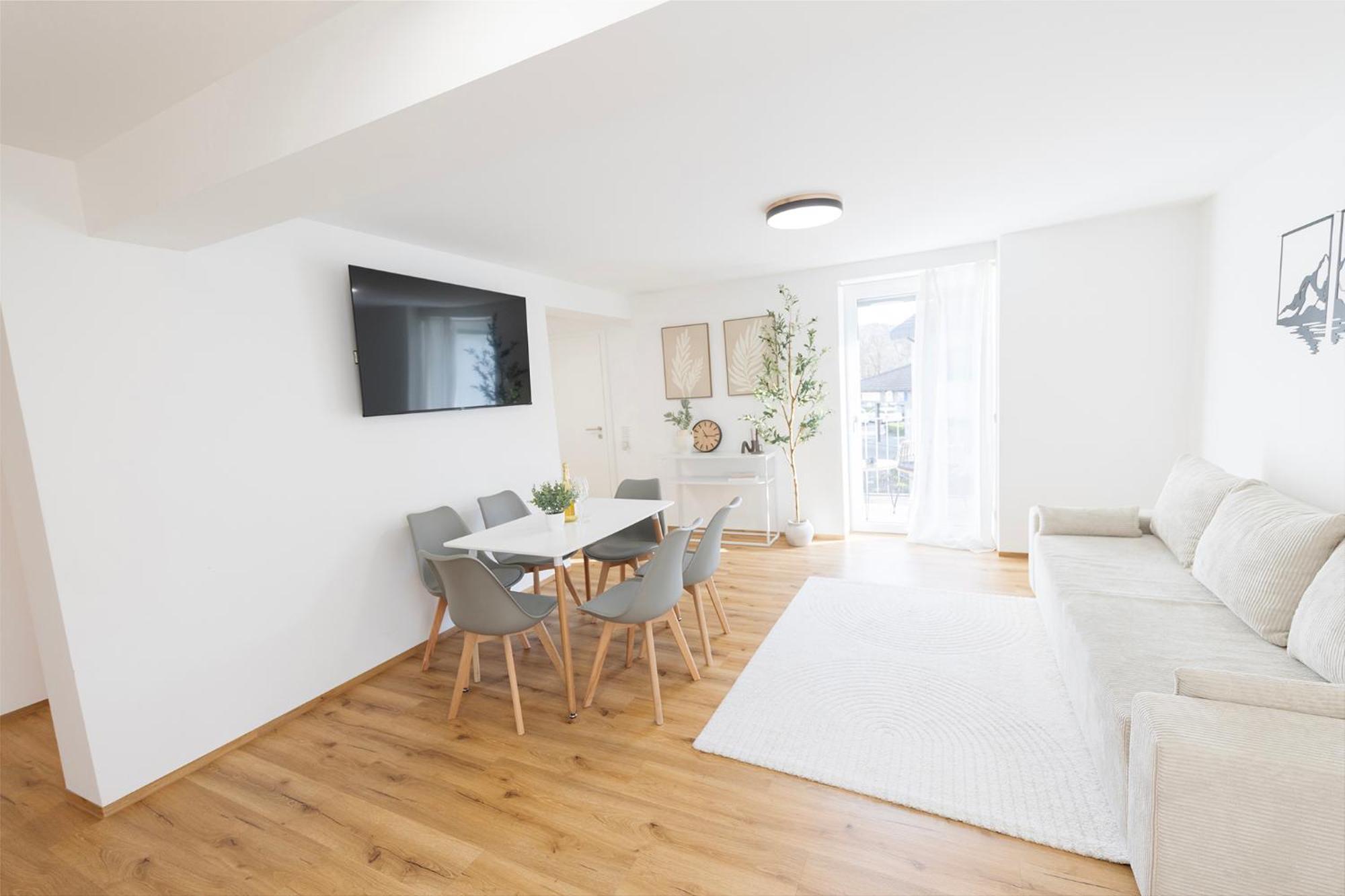 Cozy Living Apartments Kussaberg Exterior photo