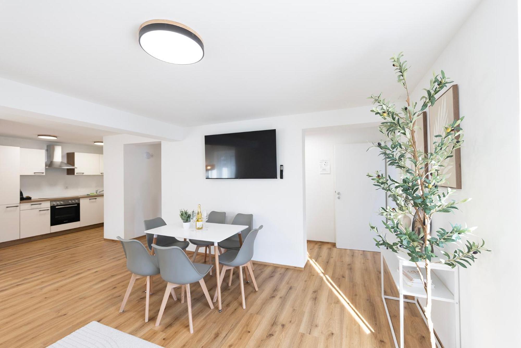 Cozy Living Apartments Kussaberg Exterior photo