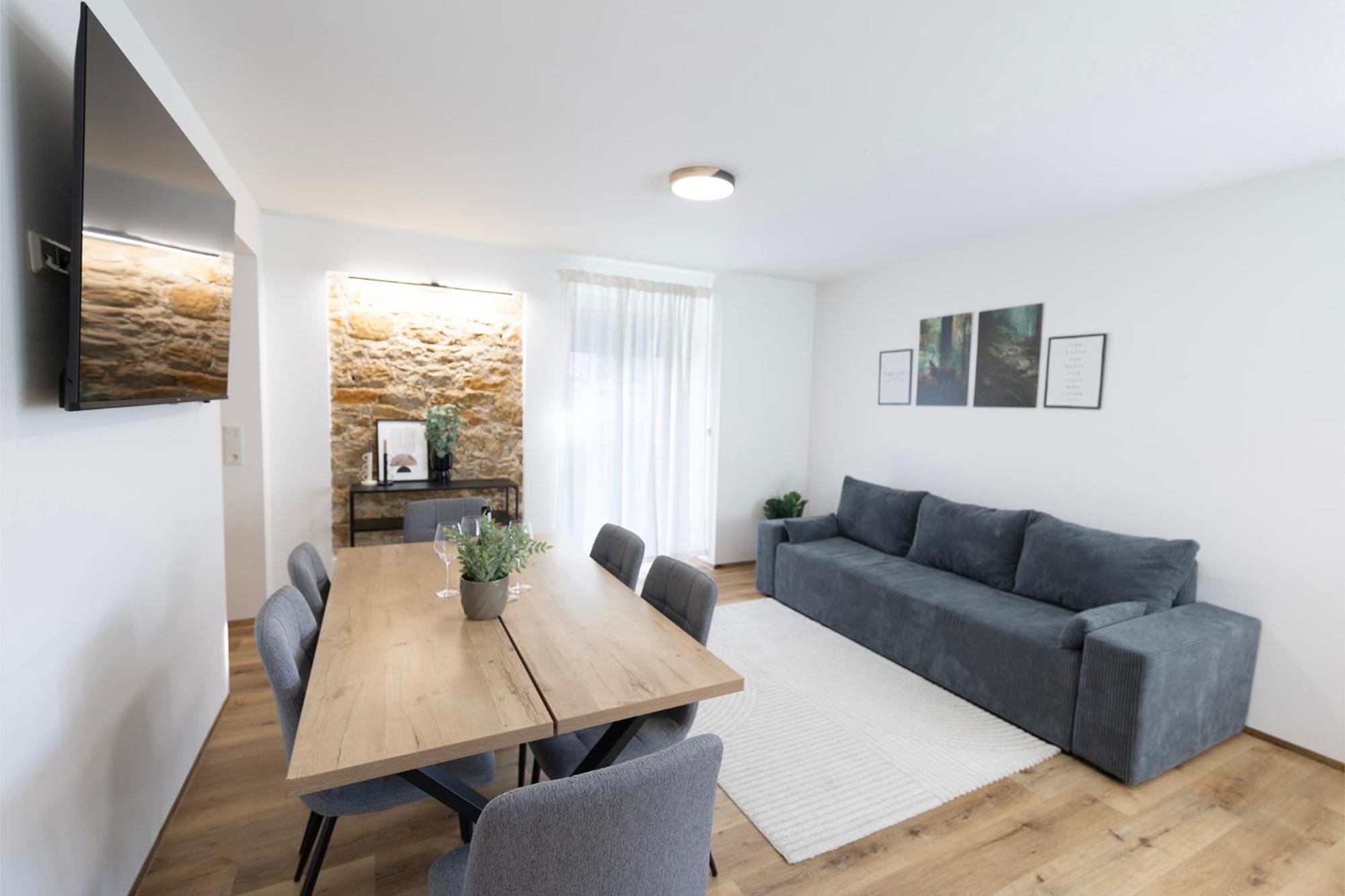 Cozy Living Apartments Kussaberg Exterior photo