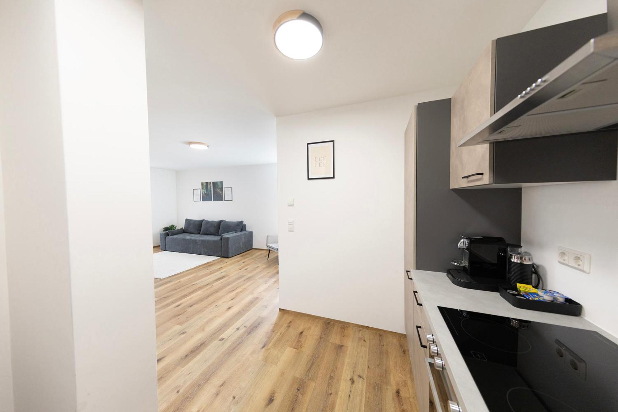 Cozy Living Apartments Kussaberg Exterior photo