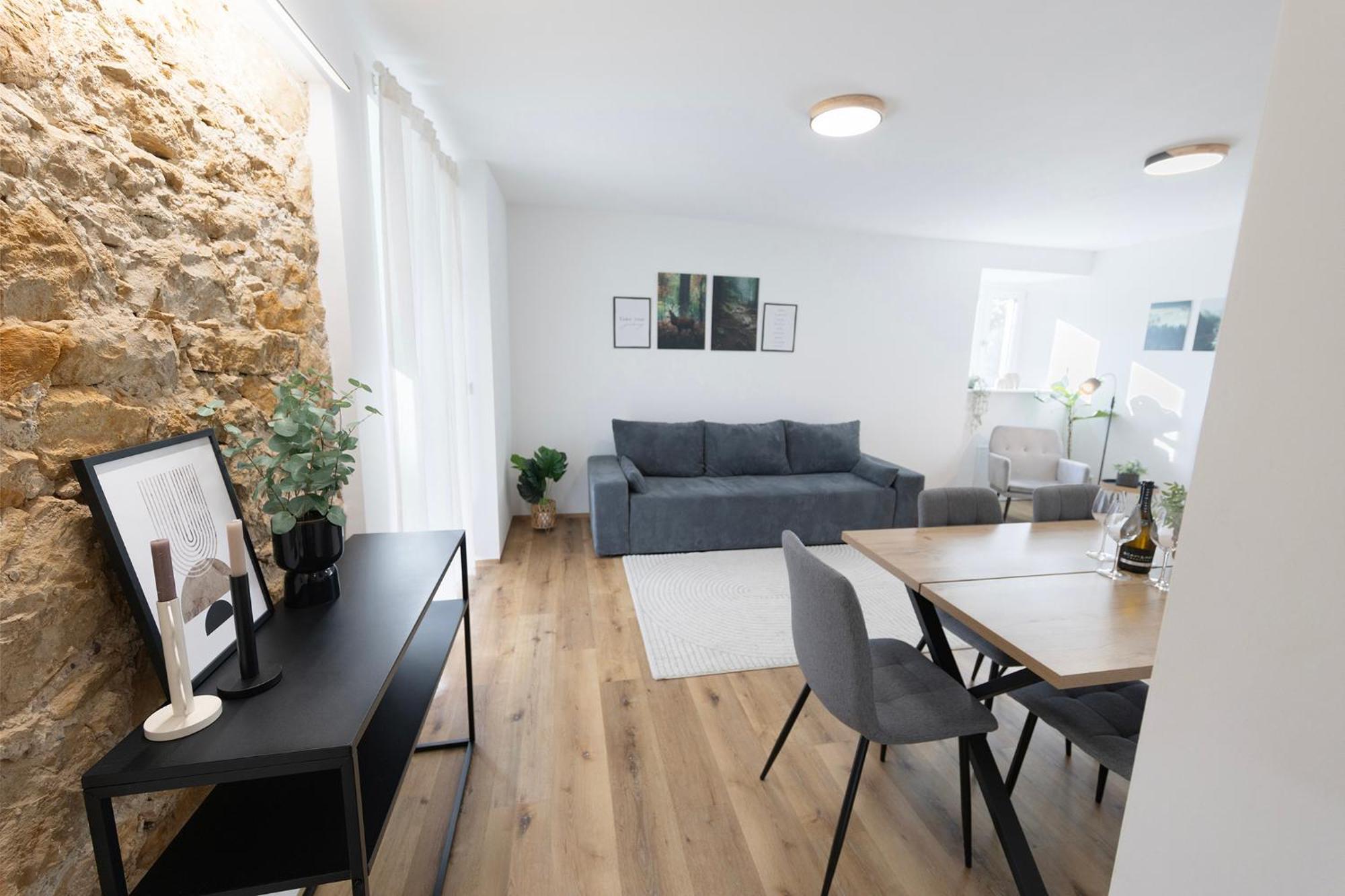 Cozy Living Apartments Kussaberg Exterior photo